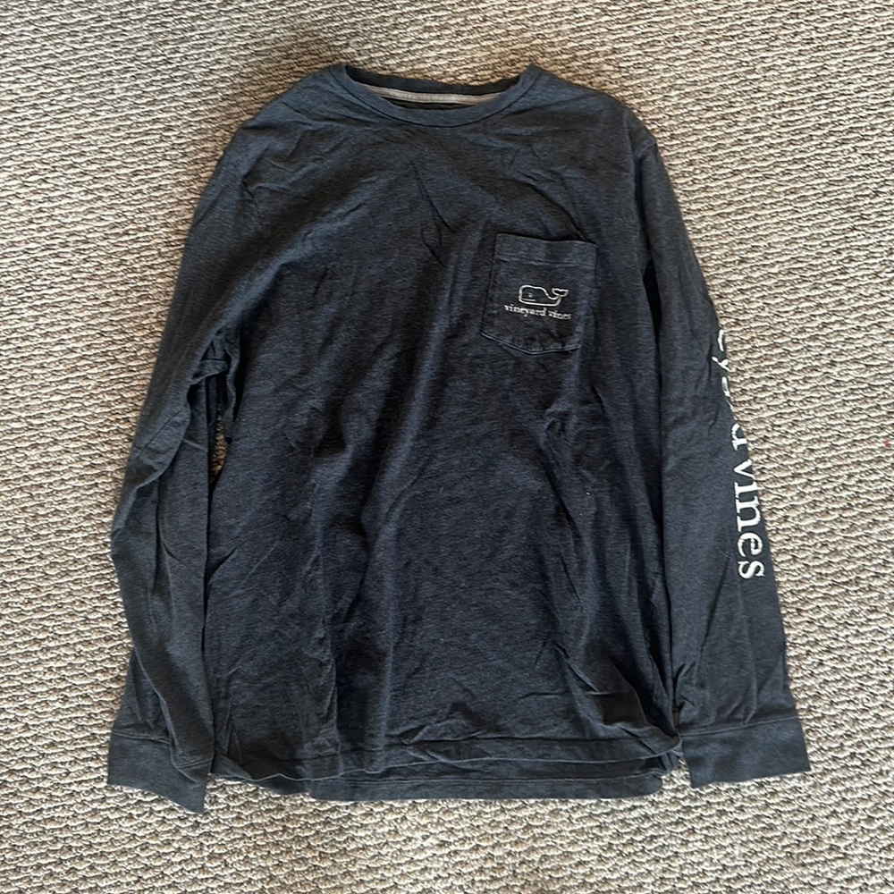 Vineyard vines long sleeve shirt